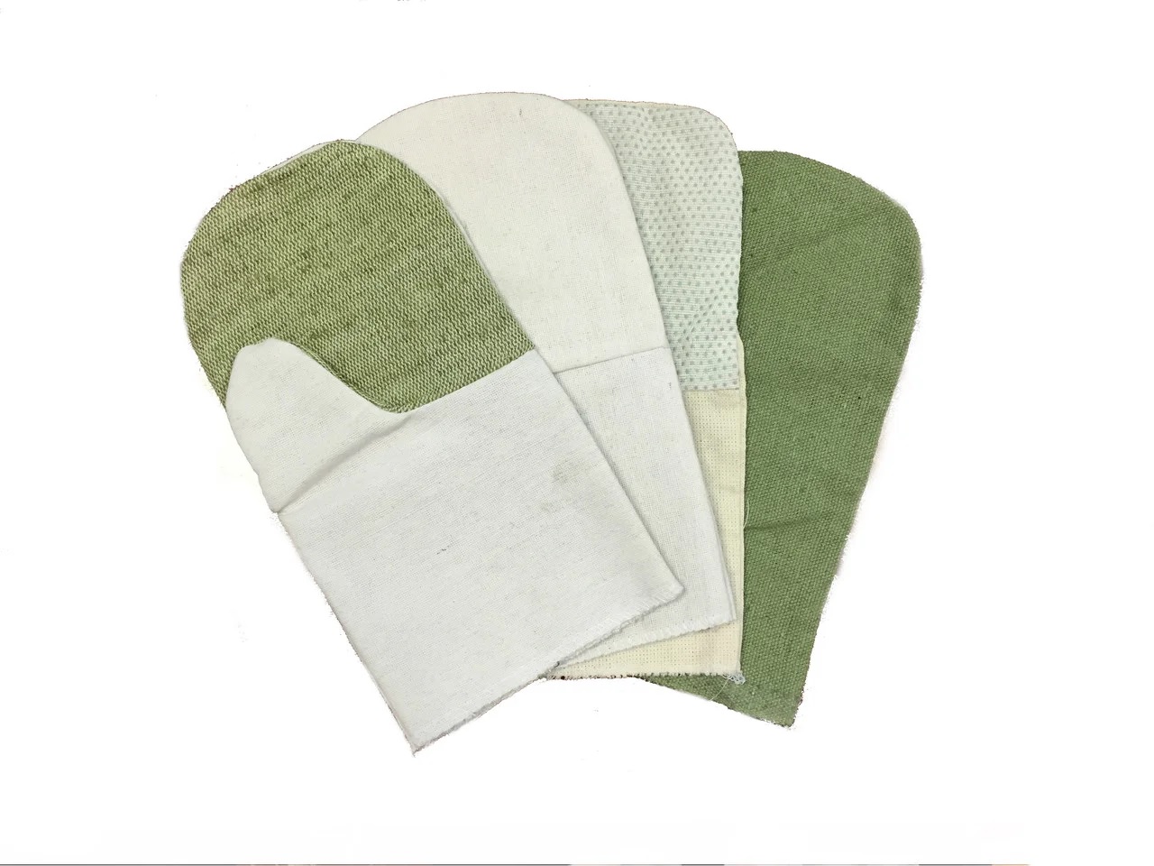 Рукавицы с наладонником