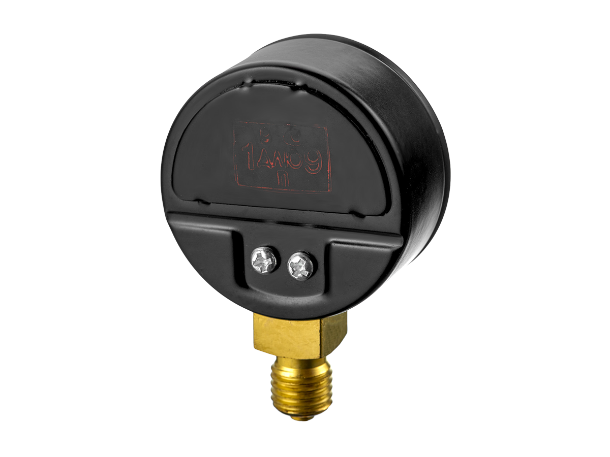 Манометр М12х1,5 кислородный 0-25 МПа