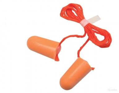 Беруши 1110 (ЗМ) со шнурком