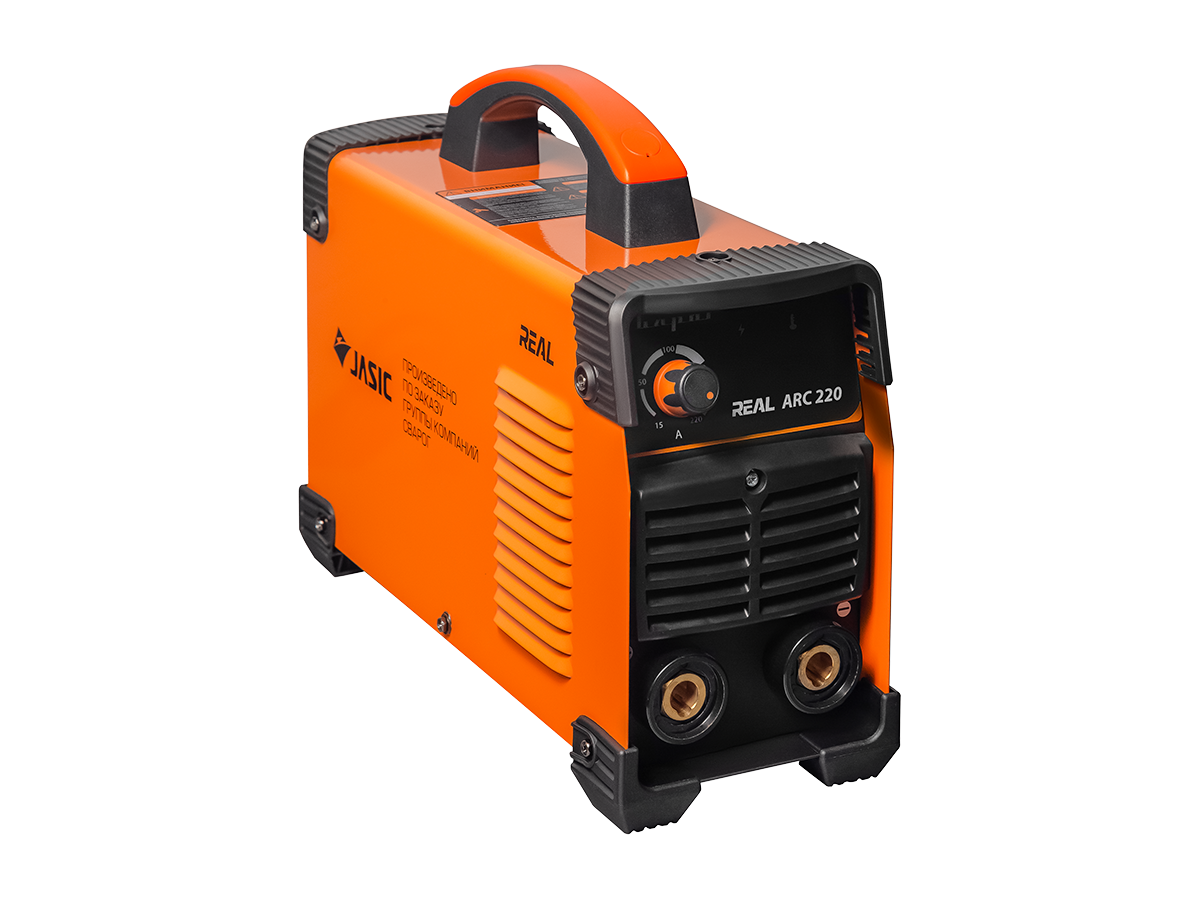Инвертор сварочный ARC 220 REAL (Z243N)