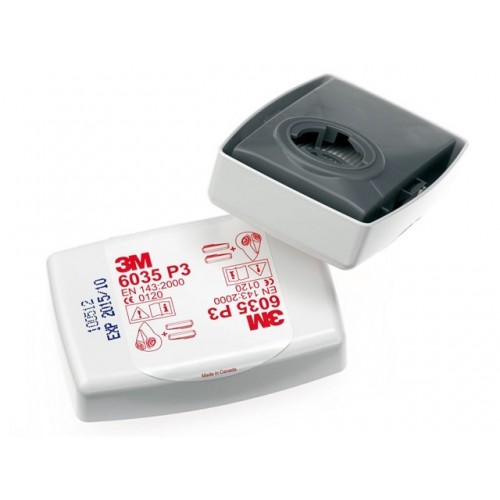 Фильтр 6035 (ЗМ) противоаэрозольный высокой эффективности