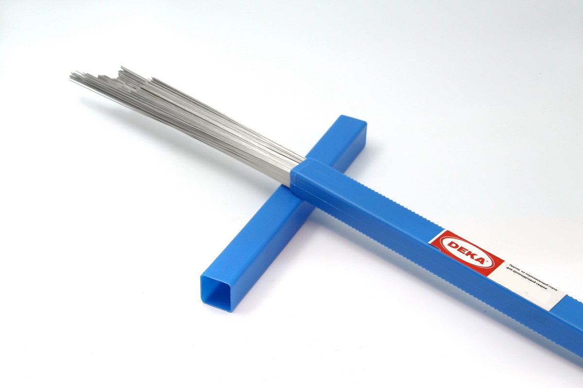 DEKA ER308LSi (Св-04Х19Н9)