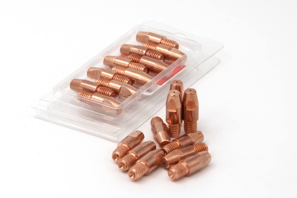 Наконечник М8х30х0,8