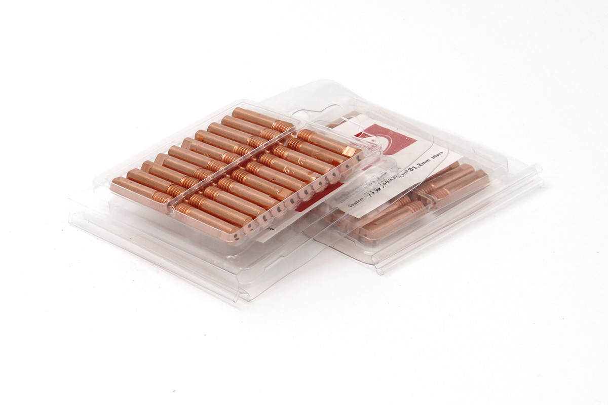 Наконечник М6х25х1,2 прямой