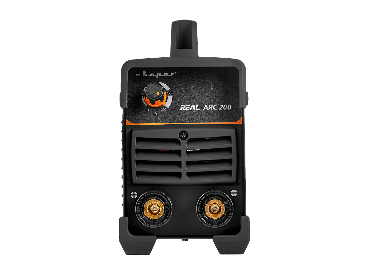 Инвертор сварочный ARC 200 REAL (Z238N) Black