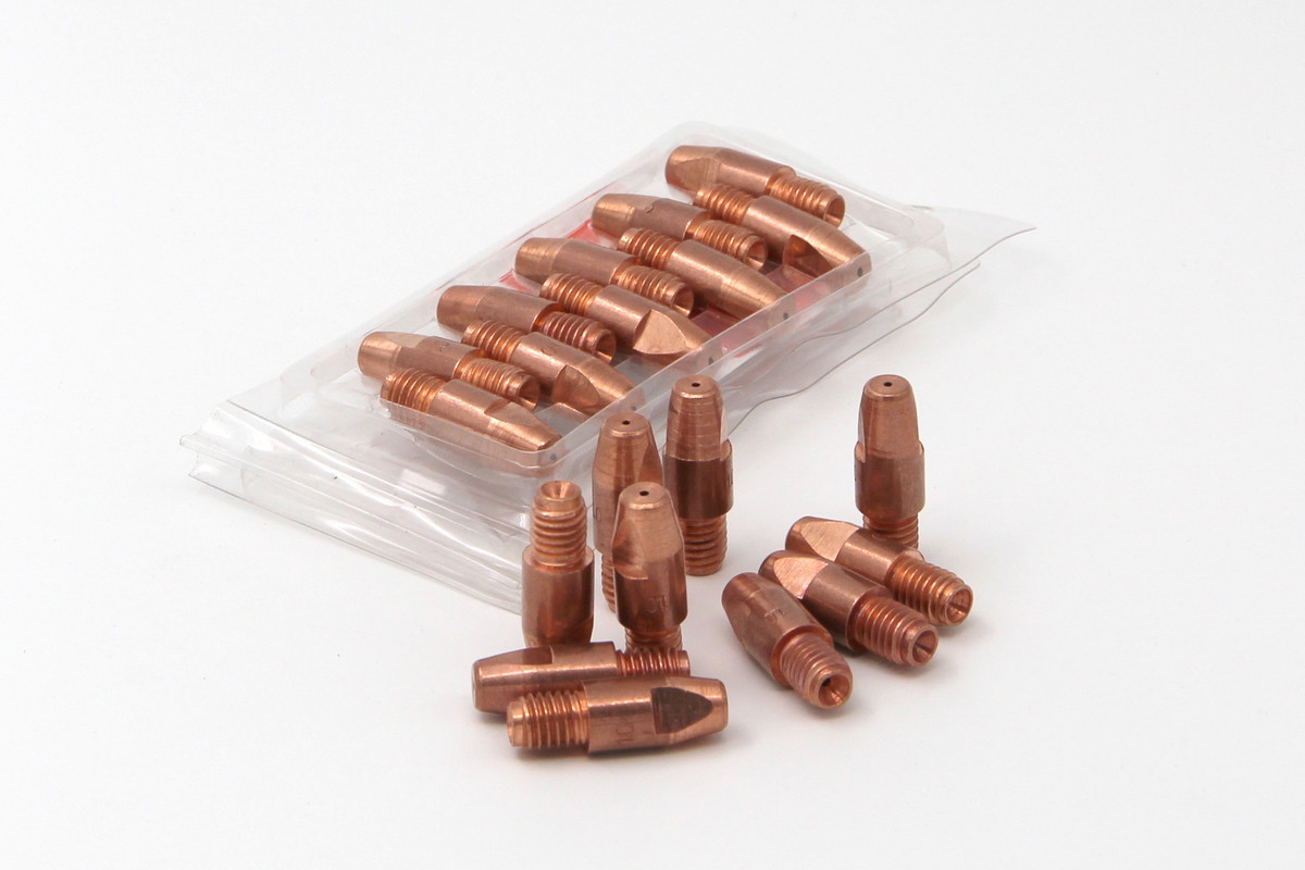 Наконечник М8х30х1,0