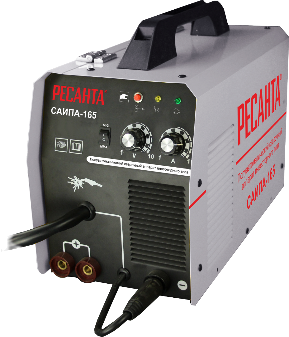 Инвертор сварочный САИПА-165 Ресанта