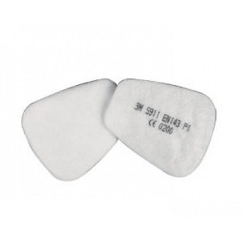 Предфильтр 3М 5911 противоаэрозольный Р1