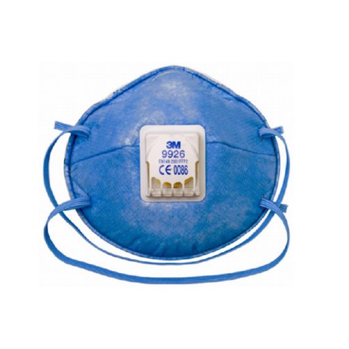 Респиратор 3М 9926 противоаэрозольный с клапаном