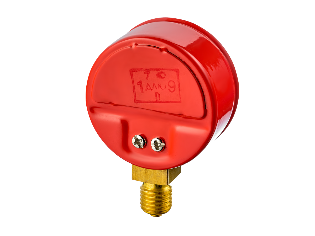 Манометр М12х1,5 пропановый 0-0,6 МПа