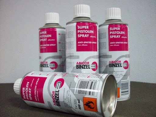СПРЕЙ ПРОТИВ ЗАЛИПАНИЯ ABICOR BINZEL