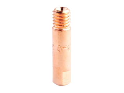 Наконечник сварочный М6х25 (MS) прямой