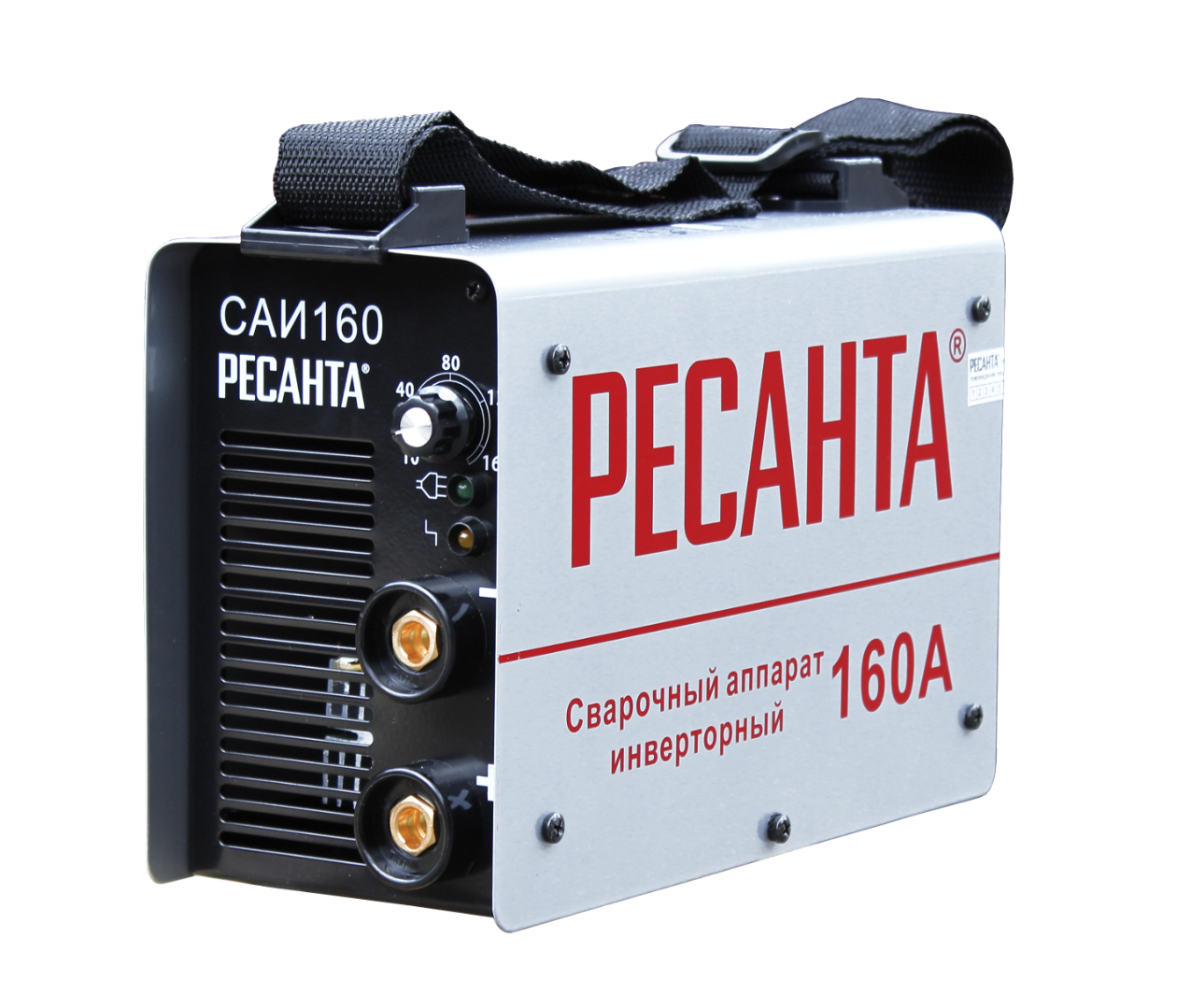 Инвертор сварочный САИ 160 Ресанта 651
