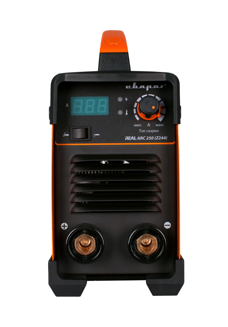 Инвертор сварочный ARC 250 REAL (Z244)