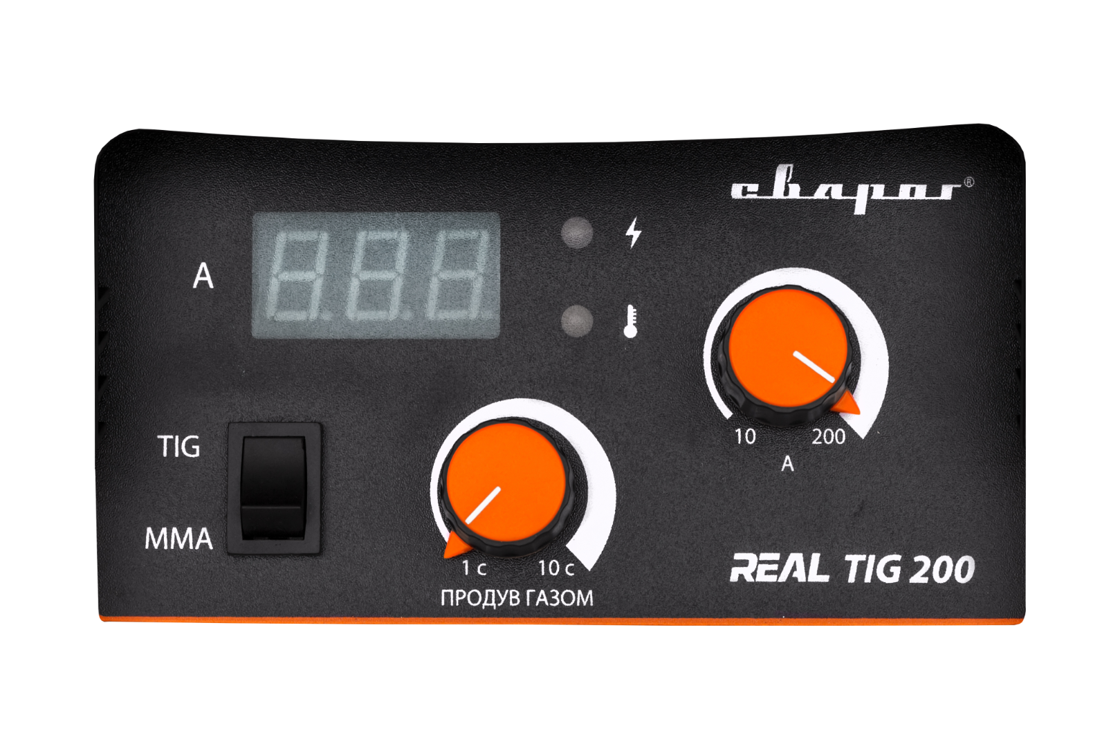 Инвертор сварочный TIG 200 REAL (W223)