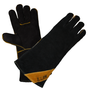 Краги спилковые АГАТ