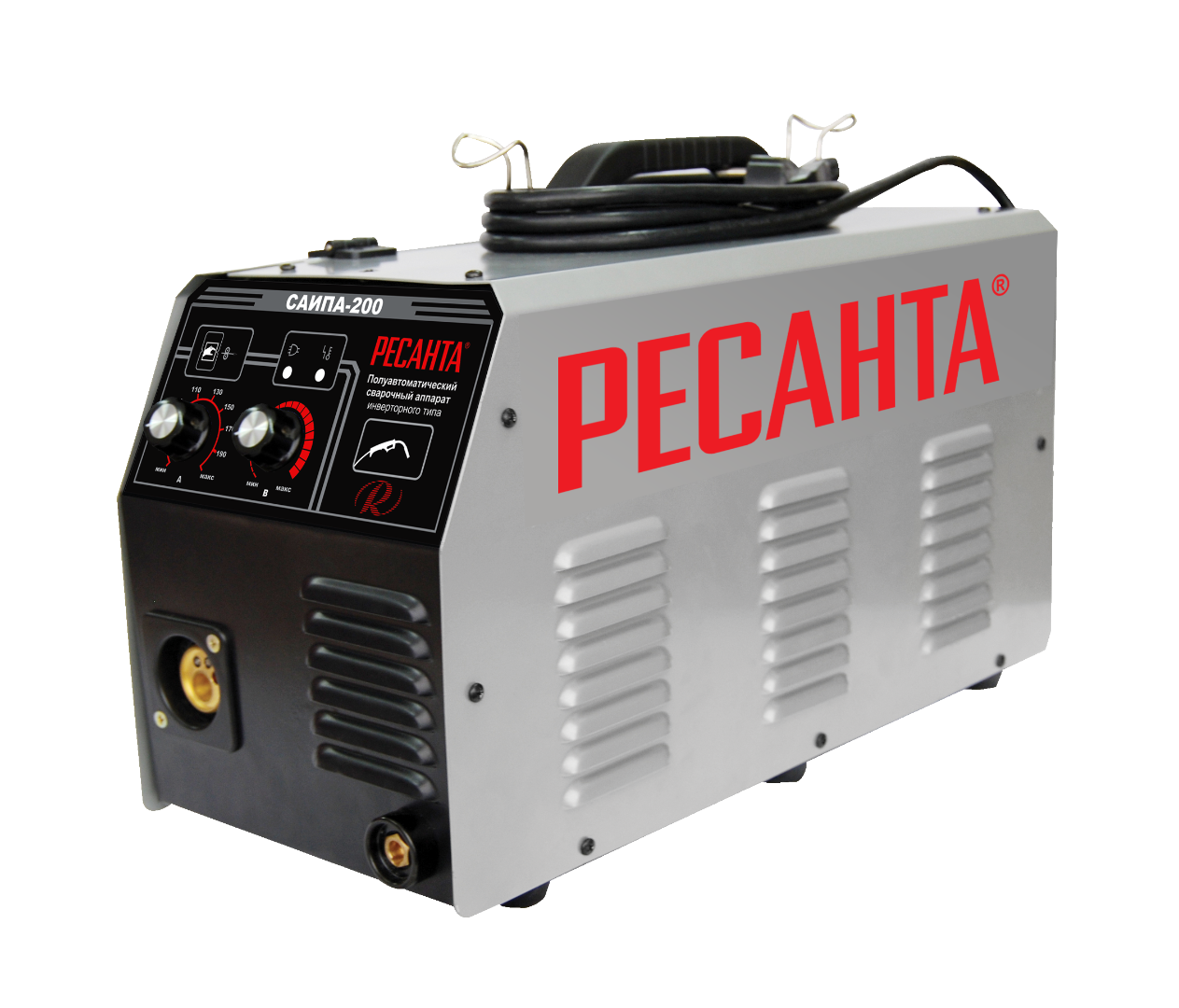 Инвертор сварочный САИПА-200 Ресанта
