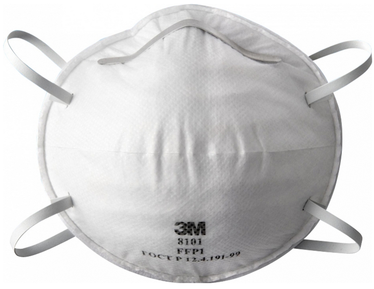 Респиратор ЗМ 8101